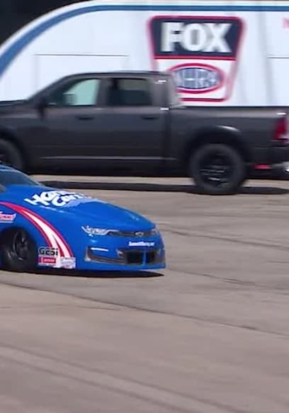 Affiche de S2024:E05 - Pro Stock Callout