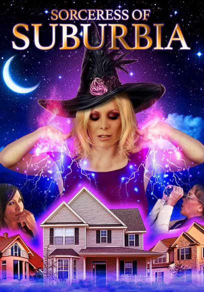 Sorceress of Suburbia