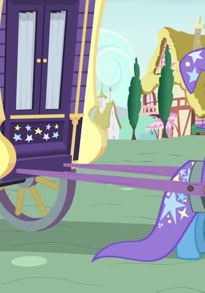 S06:E25 - To Where and Back Again (Pt. 1) poster