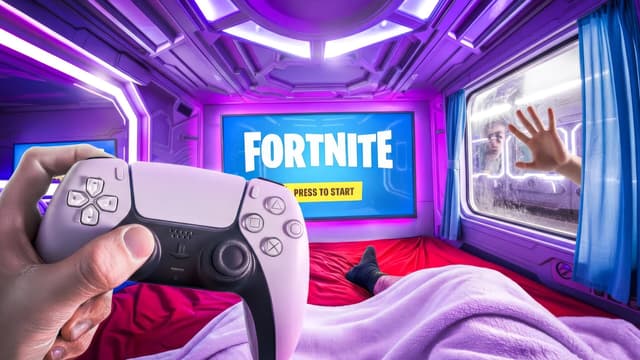 S01:E08 - Europe’s Craziest Gaming Capsule Hotels: Best & Worst Rated
