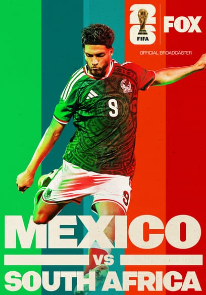 Mexico vs. South Africa