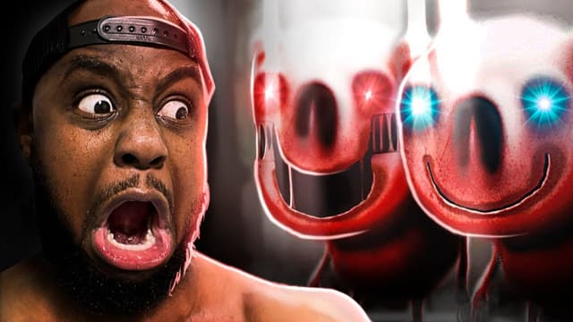 S12:E01 - Happy Game (Pt. 1)