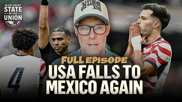 S2026:E80 - Mexico Owns CONCACAF, USA’s Next Young Stars, + MLS Promotion/Relegation Debate