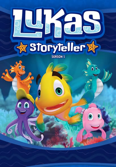 Lukas Storyteller poster