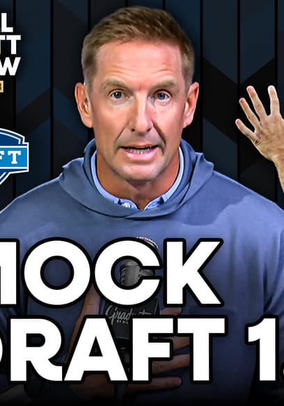 S2026:E09 - Joel Klatt’s 2026 NFL Mock Draft 1.0 poster