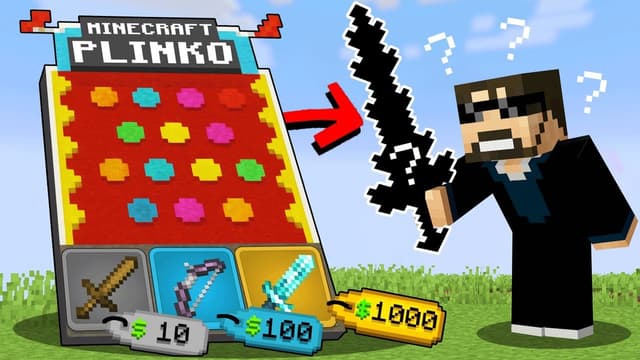 S09:E10 - Minecraft Gets PLINKO