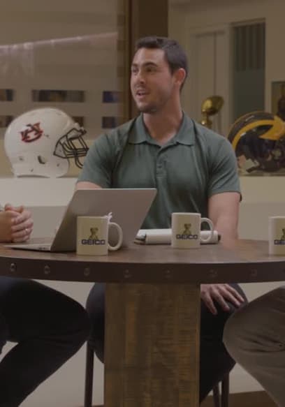 S02:E08 - Matt Schaub poster