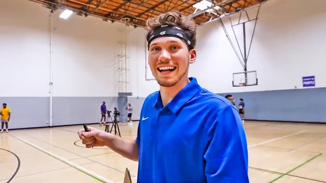 S01:E12 - 50 Hoopers Compete for $25,000 - (Pt. 1)