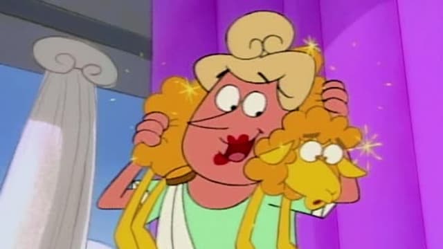 S02:E13 - No Pink is an Island/Pinky and the Golden Fleece