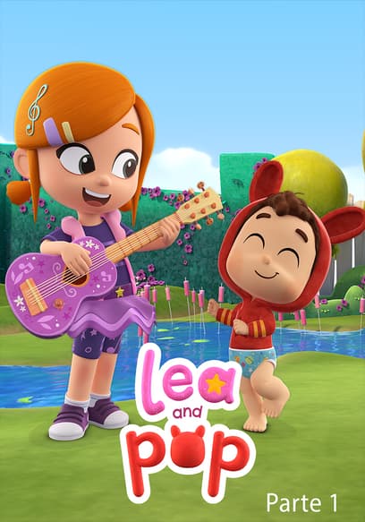 Lea and Pop: Parte 1 (Doblado)