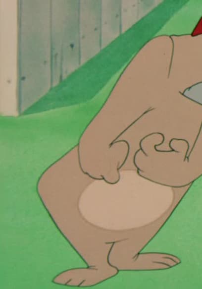 S07:E03 - The Framed Cat / Garden Gopher / Give and Tyke poster