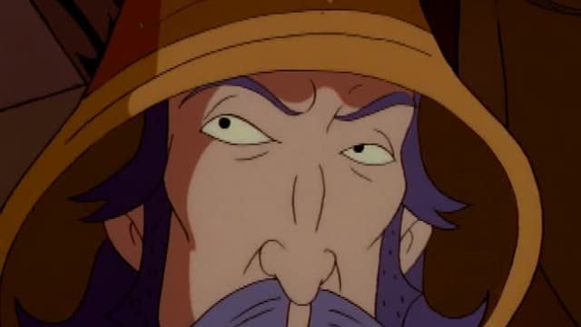 S02:E12 - Night of the Hunters