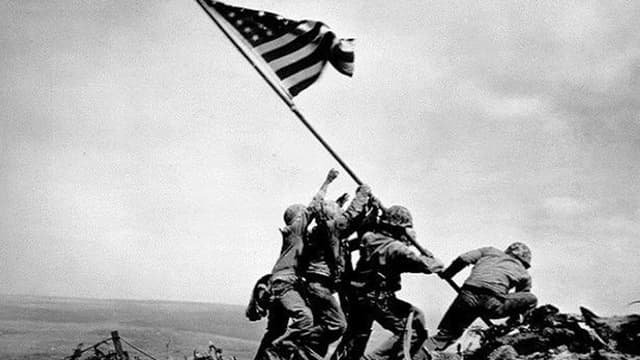 S01:E01 - Iwo Jima