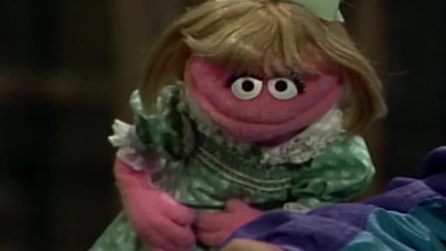 S23:E13 - Rosita's First Day on Sesame Street