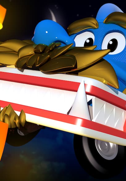 S01:E18 - The Dragon Truck poster