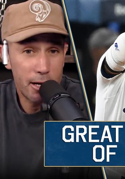 S2025:E1036 - WILD Start to MLB Playoffs! poster