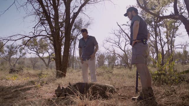 S01:E04 - A Braai Is a Braai in South Africa