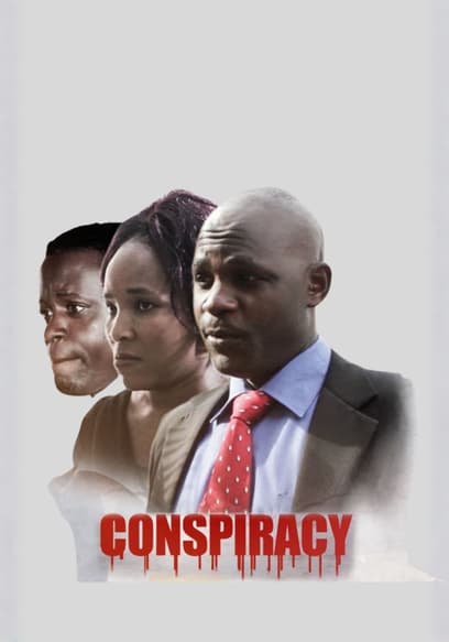 Conspiracy poster