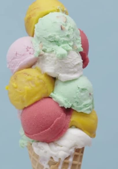 S01:E03 - Mike Chen and Inga Lam Test Out Viral Ice Cream Creations | Coneheads poster