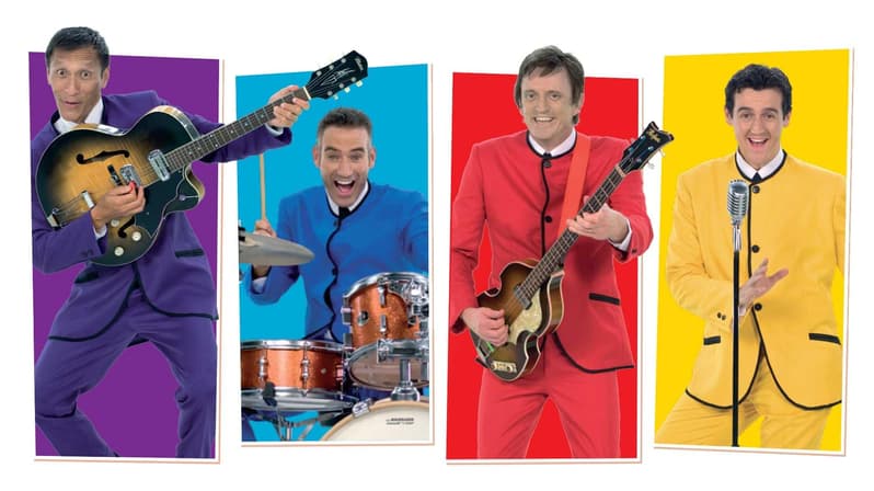 Watch The Wiggles: You Make Me Feel Like Dancing (2008 - Free