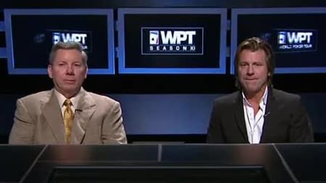 S11:E14 - Bellagio 5 Diamond World Poker Classic (Pt. 2)