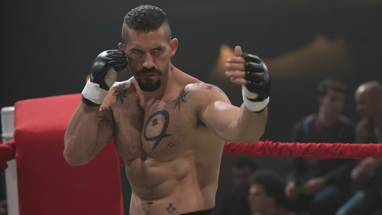 Watch Boyka: Undisputed 4