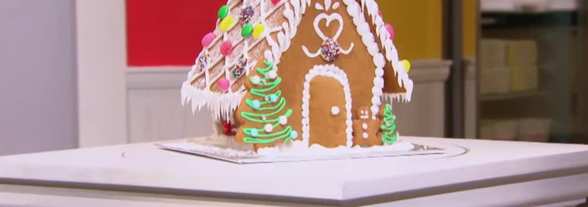 Sugar free christmas stocking