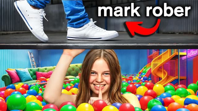 S03:E02 - Secret Room in a Ball Pit