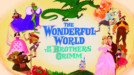 The Wonderful World of the Brothers Grimm 1962