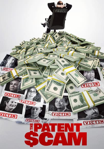 The Patent Scam