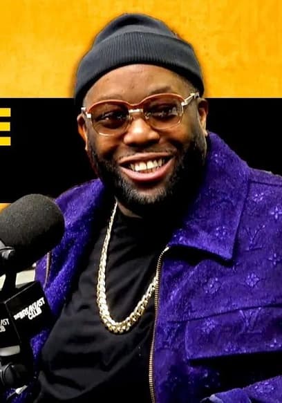 S01:E331 - Killer Mike Talks Grammys Sweep, the Power of Black Women, Facing Criticism, Arrest + More poster