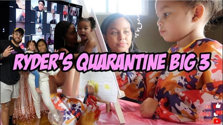 S01:E05 - Ryder’s Quarantined Big 3