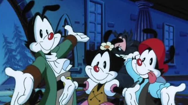 S04:E02 - Cutie and the Beast/Boo Happens/Noel