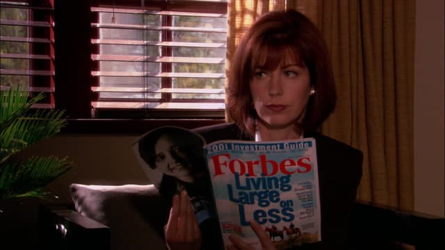 S01:E09 - Someone to Talk To