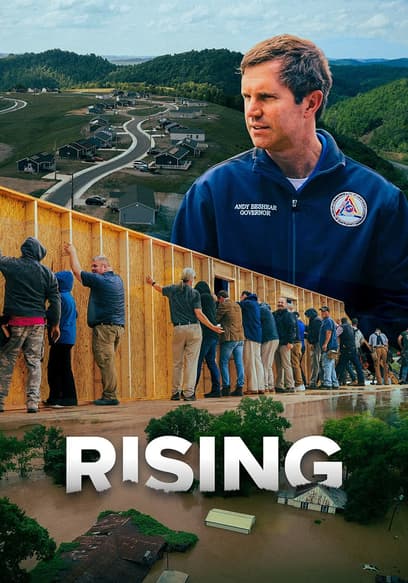 Rising poster