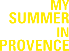 My Summer in Provence