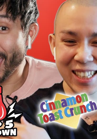 S02:E03 - Michelin Star Chef Ranks Cereals poster