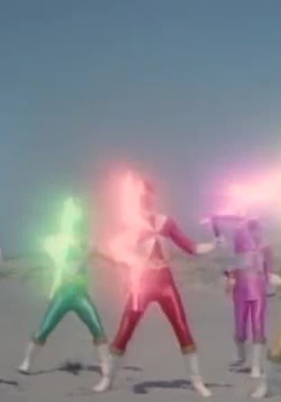 S01:E18 - The Counterattacking V-Lancers poster
