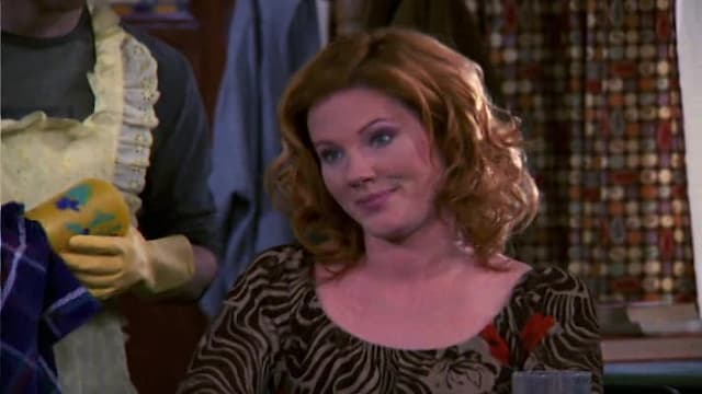 S06:E18 - Sabrina and the Kiss