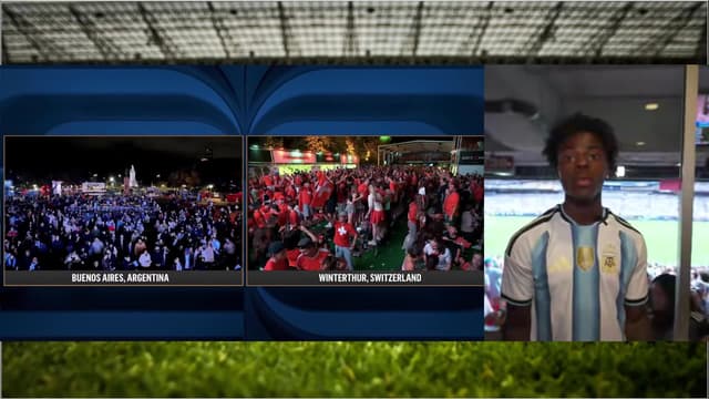 S2026:E09 - Argentina vs. Switzerland