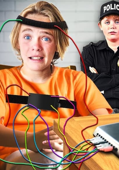 S01:E15 - Lie Detector Test and Sonic Trailer poster
