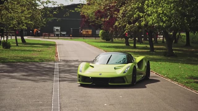 S02:E06 - Lotus Evija