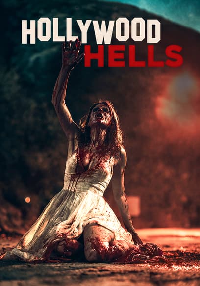 Póster de Hollywood Hells