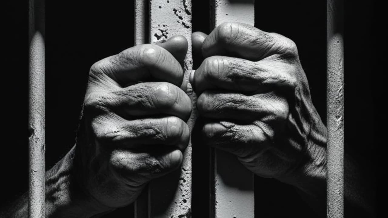 Watch Locked Up: My Story