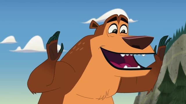 S01:E25 - Fish Out of Water / Mukluk