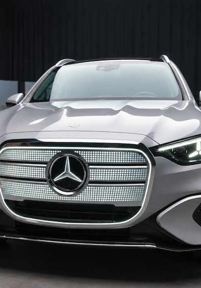 S01:E01 - Mercedes GLC 2026: The Electric Best-Seller poster