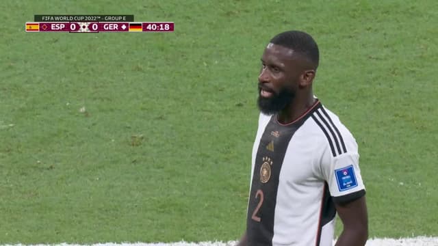 S2022:E28 - Spain vs Germany