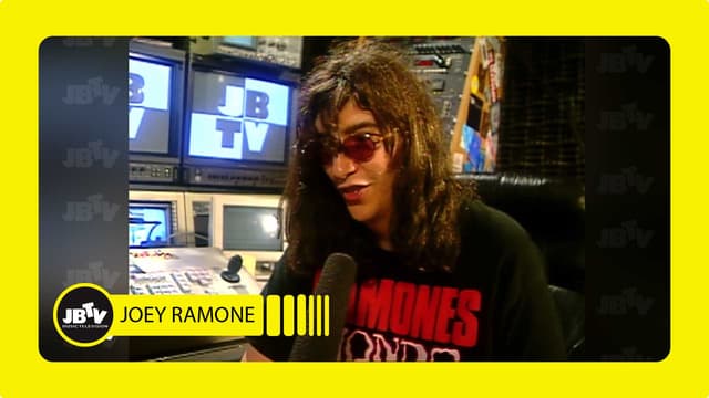 S01:E20 - JBTV: Joey Ramone