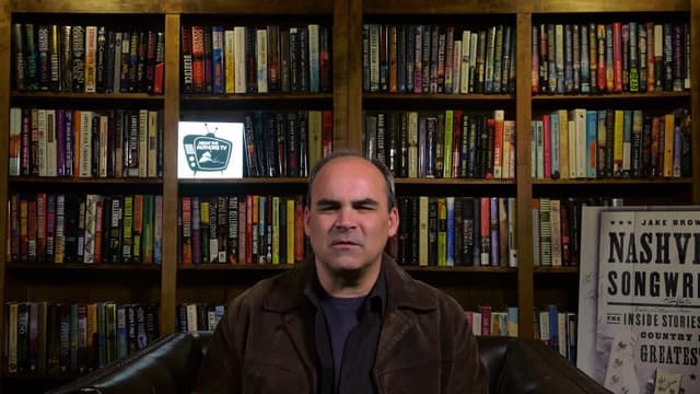 S01:E09 - Scott Turow