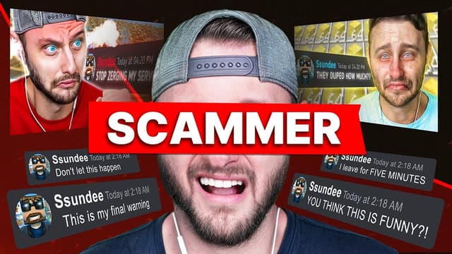 S01:E22 - The Minecraft Server Drama